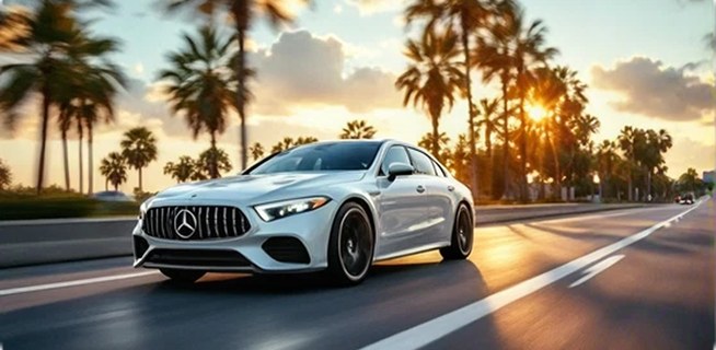Foto: Aluguel de carros